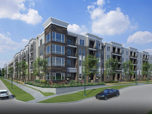Koman Group Proposes $31M Mixed-Use Development for 34 N. Euclid teaser