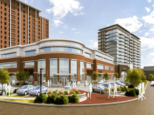 500Ksf Mixed-Use Development Planned for Vacant Hanley-Clayton Road Site teaser