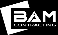 BAM Contracting display